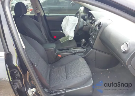 2008 Pontiac G6 Value Leader из США, поврежденный, VIN 1G2ZF57B284132633